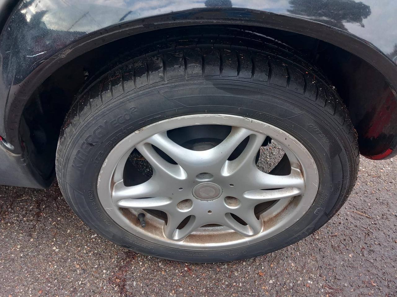 Smart ForTwo 1000 52 kW coupé pulse