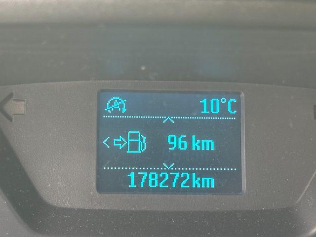 FORD Transit Custom 2.0 TDCi 130 CV Furgone Trend