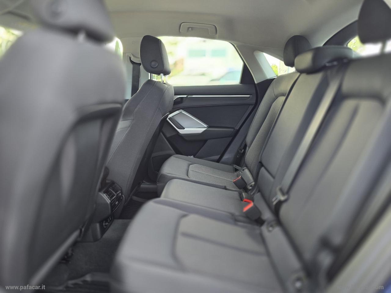 AUDI Q3 SPB 35 TDI quattro S tr. S line ed.