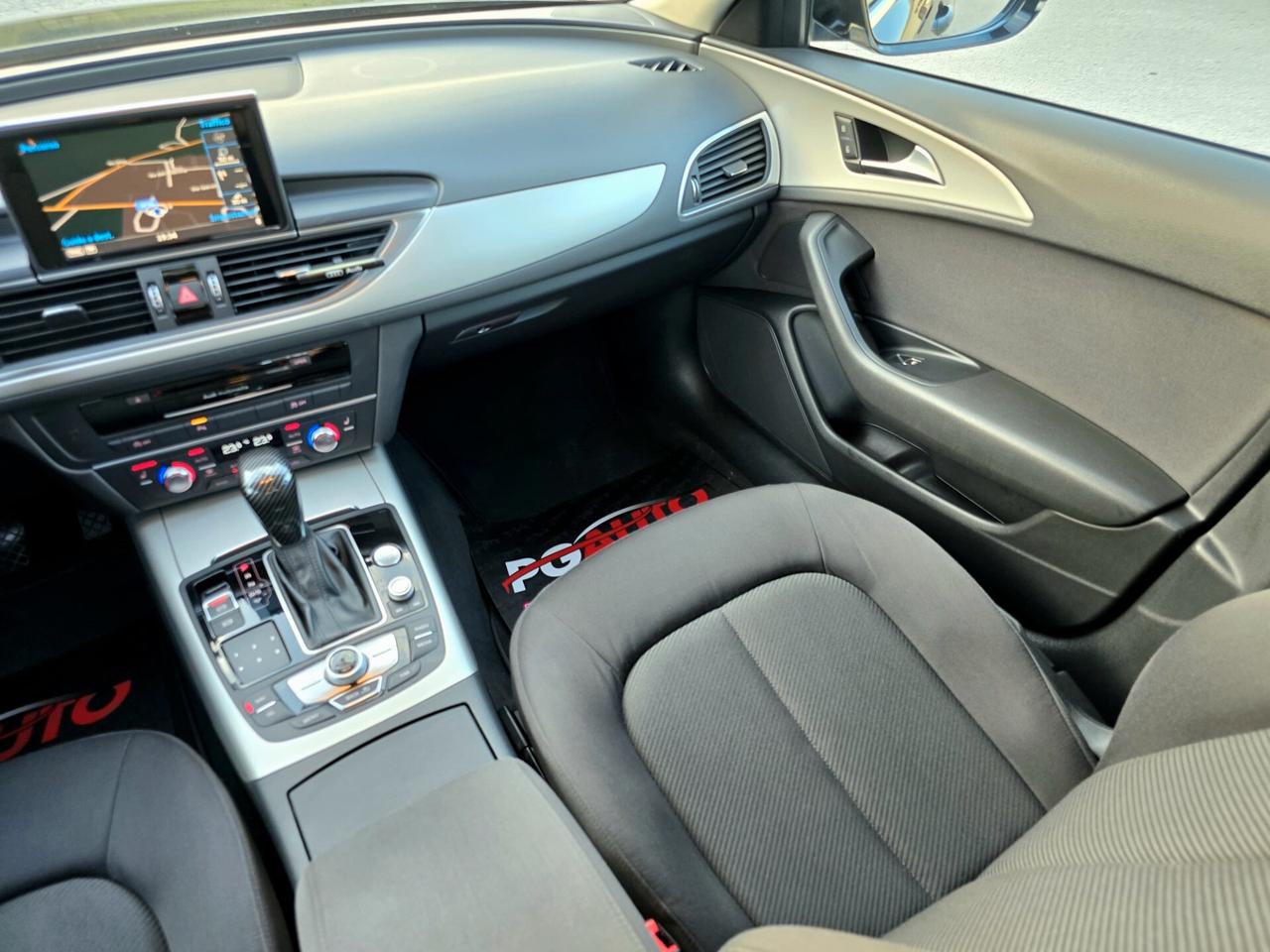 Audi A6 Avant 2.0 TDI ultra S tronic Business