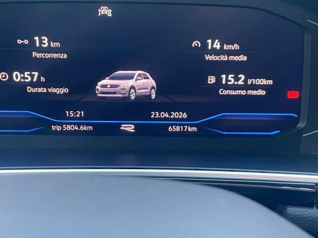 VOLKSWAGEN T-Roc 1.5 TSI ACT DSG R-Line