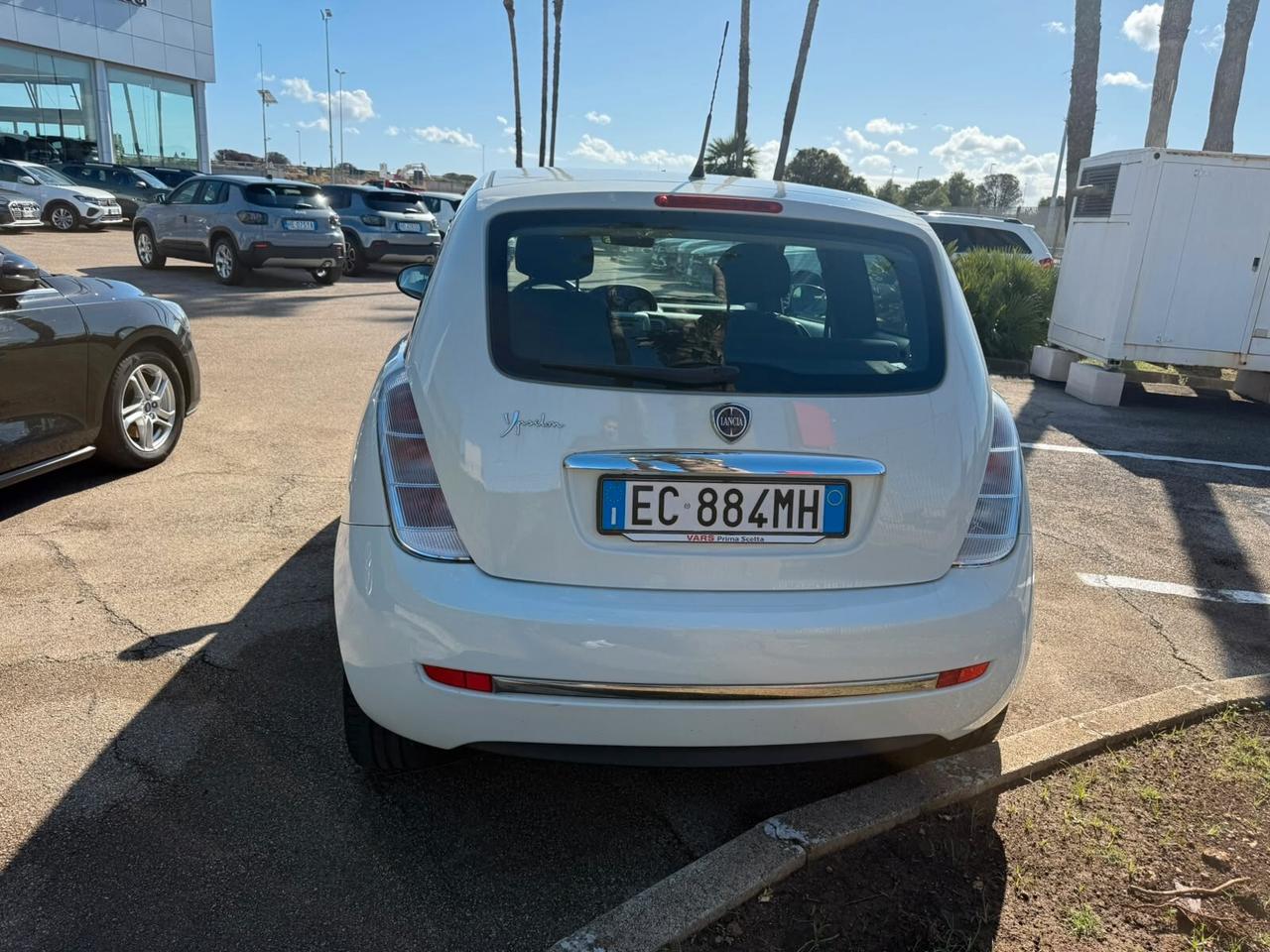 Lancia Ypsilon 1.2 Versus