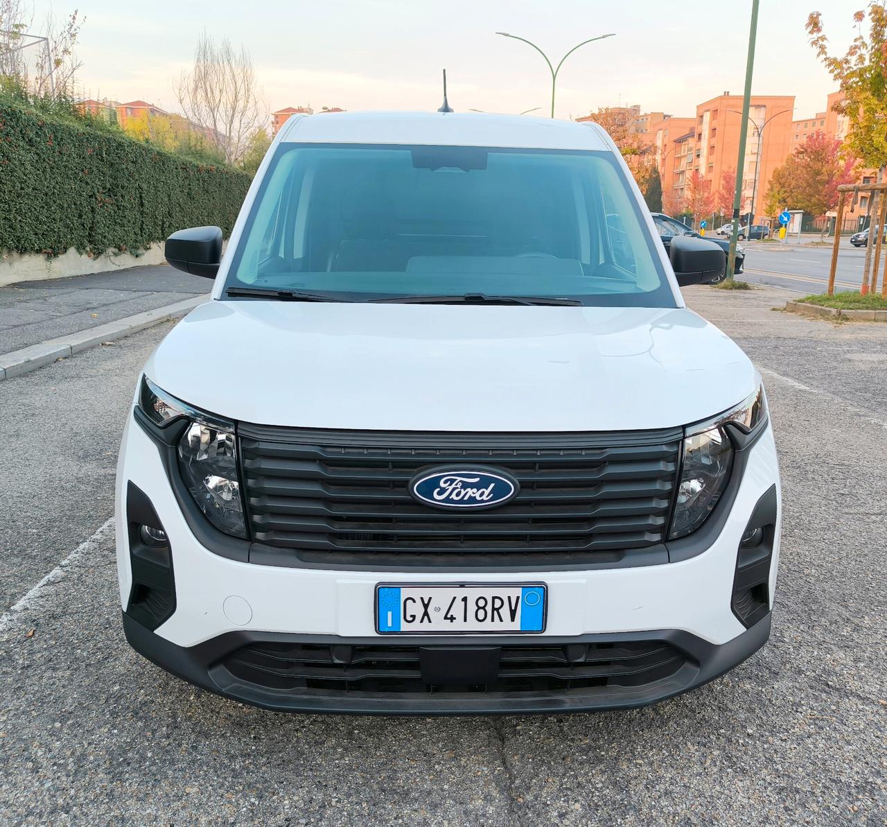 Ford Transit Courier 1.5 EcoBlue 100CV Van Active