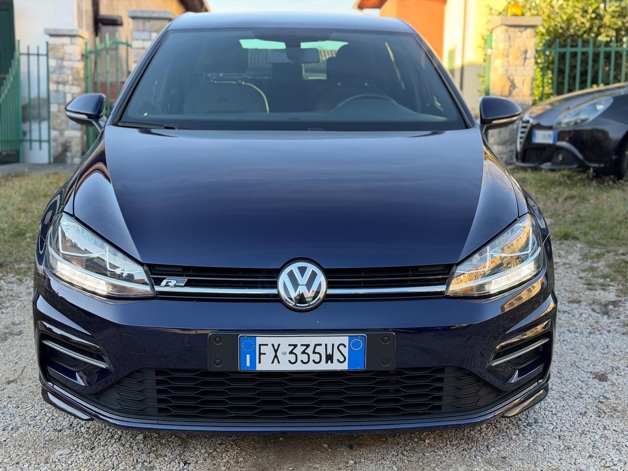 Volkswagen GOLF 1.5 TSI 5P RLINE GARANZ UNICOPR KMCERT