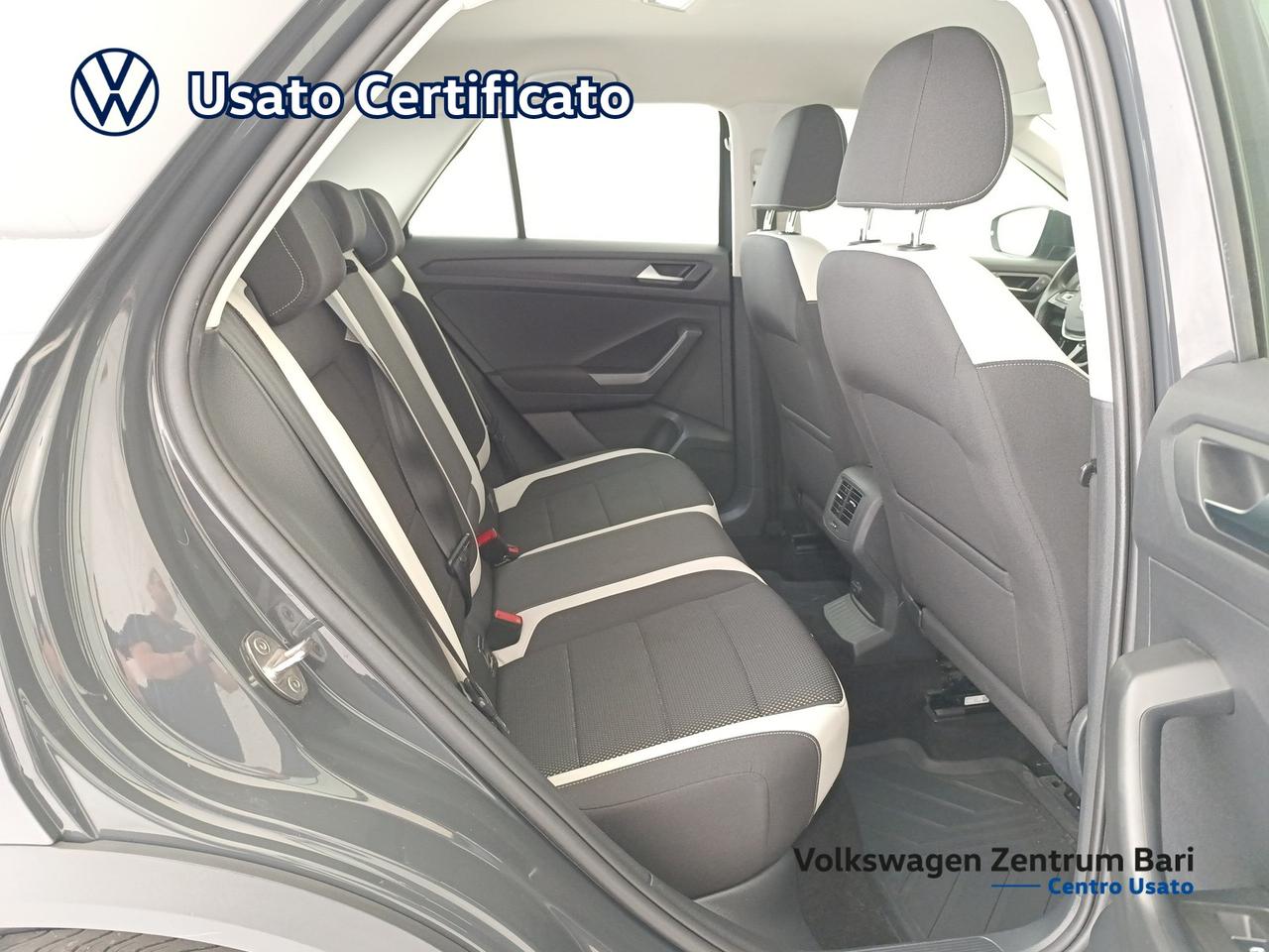 Volkswagen T-Roc 1.5 tsi advanced dsg