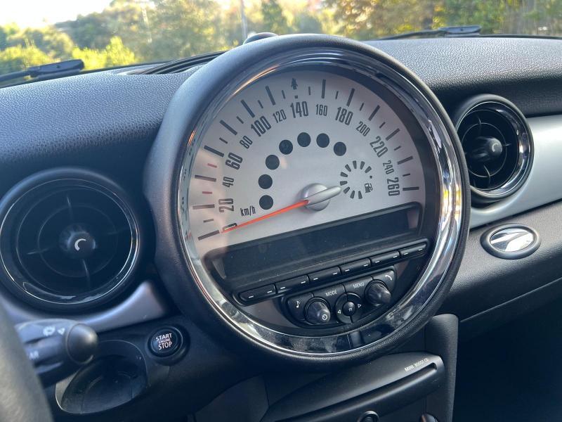Mini Mini 3 Porte Mini 1.6 One D km 93000!