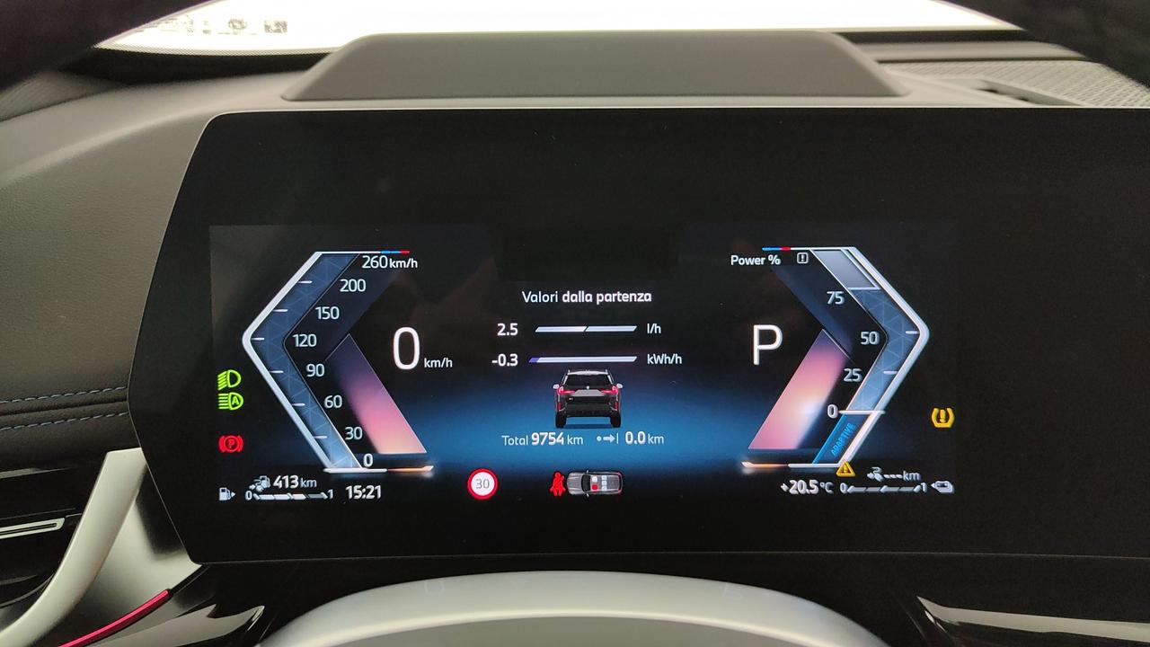 BMW X1 U11 - X1 xdrive 25e MSport Pro auto