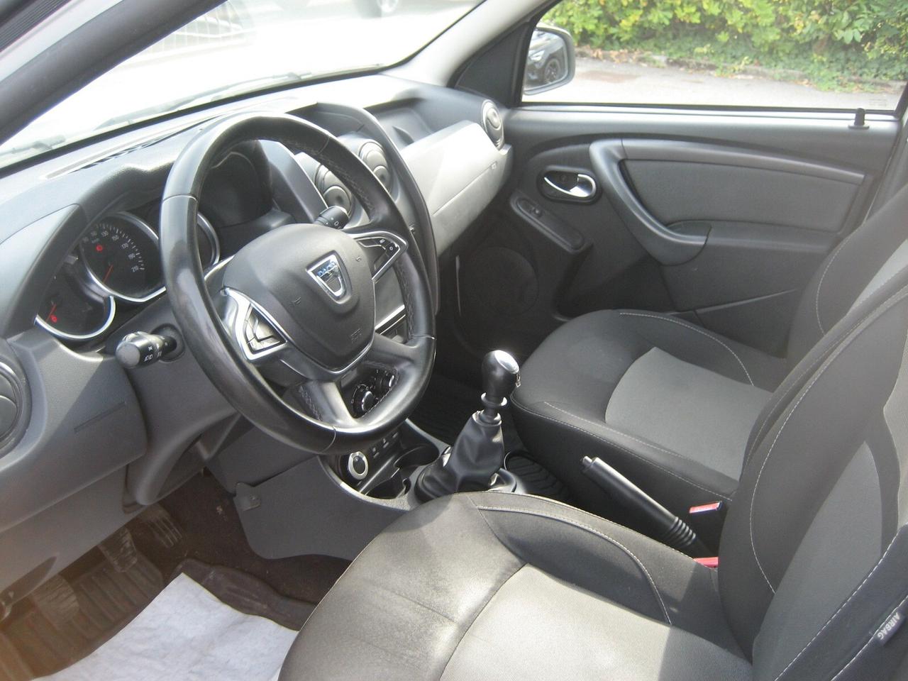 Dacia Duster 1.5 dCi 110 CV S&S 4x4 Serie Speciale Brave2