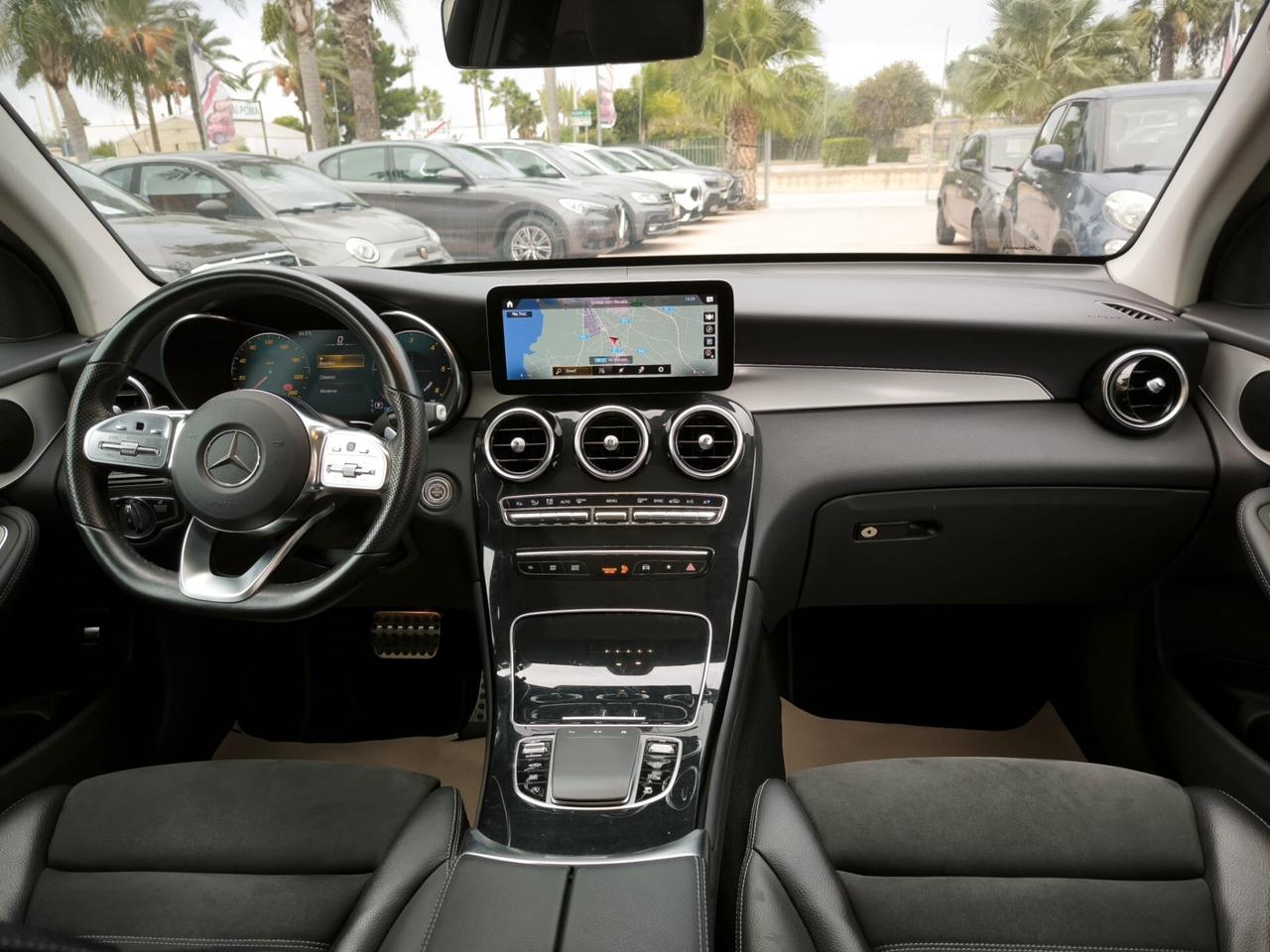 Mercedes-benz GLC 220 d 4Matic Premium Plus