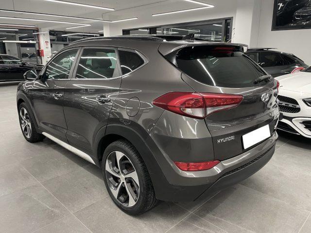 HYUNDAI Tucson 1.7 CRDi DCT Excellence OPERATORE DEL SETTORE