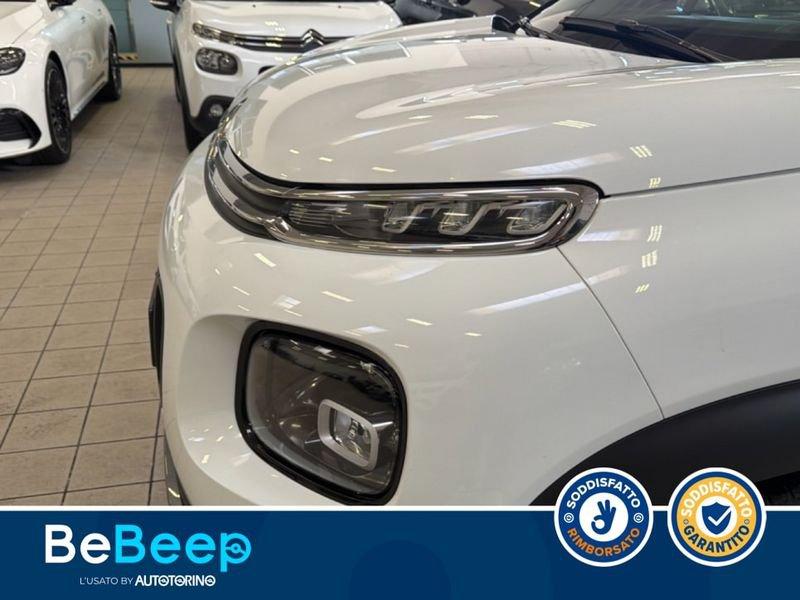 Citroën C3 Aircross 1.2 PURETECH SHINE 82CV MY18