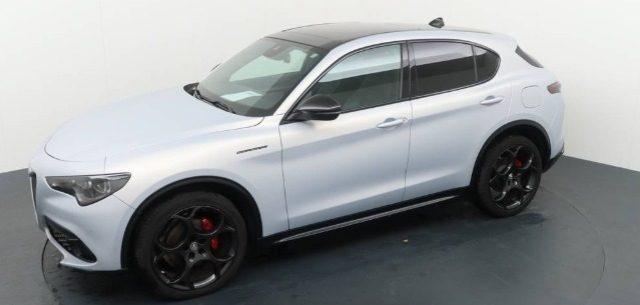 ALFA ROMEO Stelvio 2.0 Turbo 280CV AT8 Q4 Competizione Cerchi21 Tett