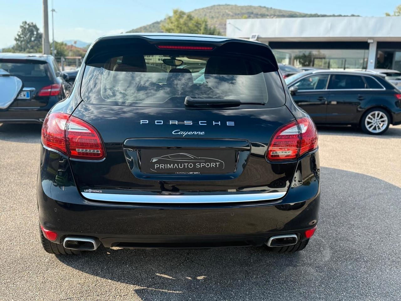 Porsche Cayenne 3.0 D PLATINUM EDITION PERFETTA AFFARE