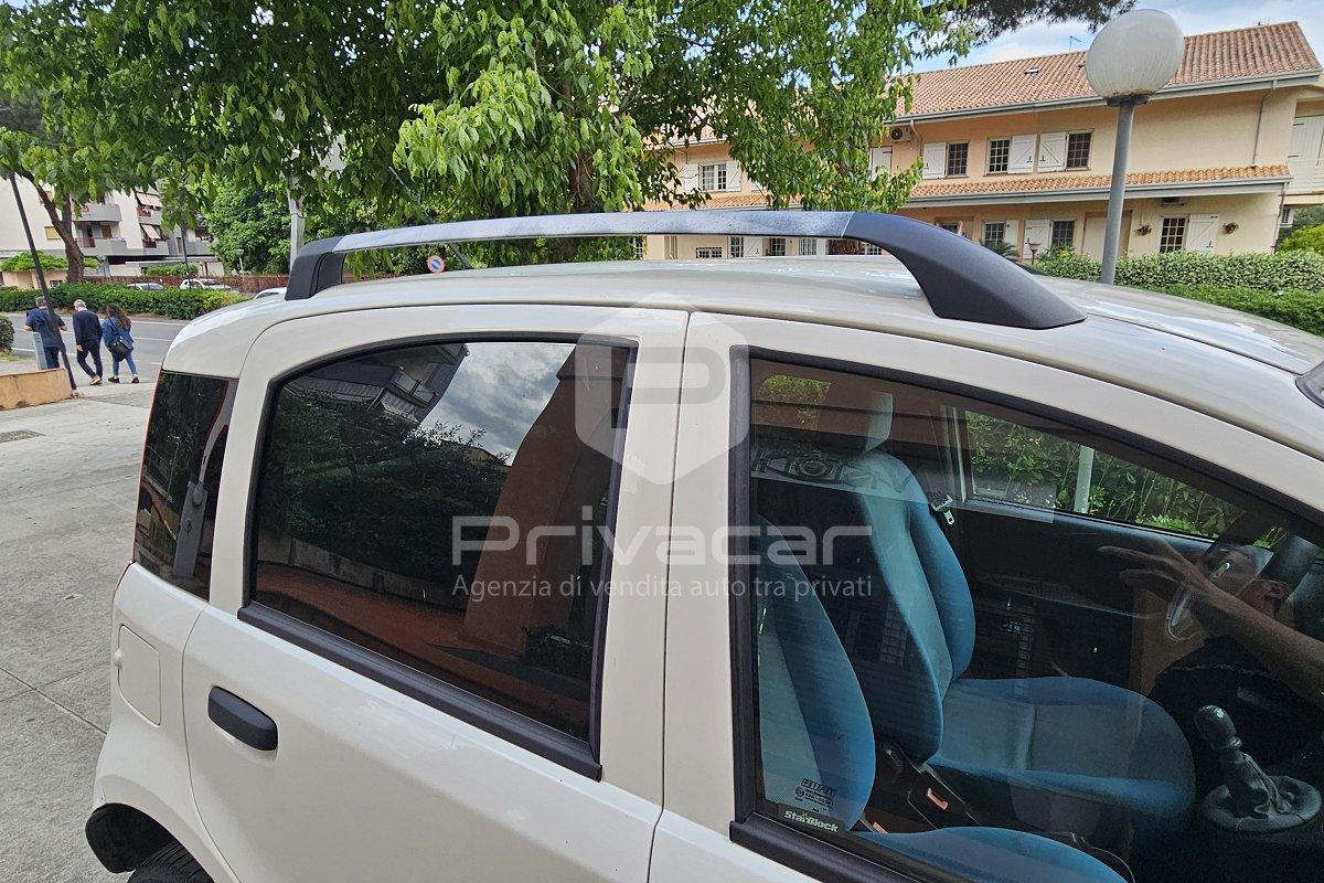 FIAT Panda 1.3 MJT 16V DPF Active