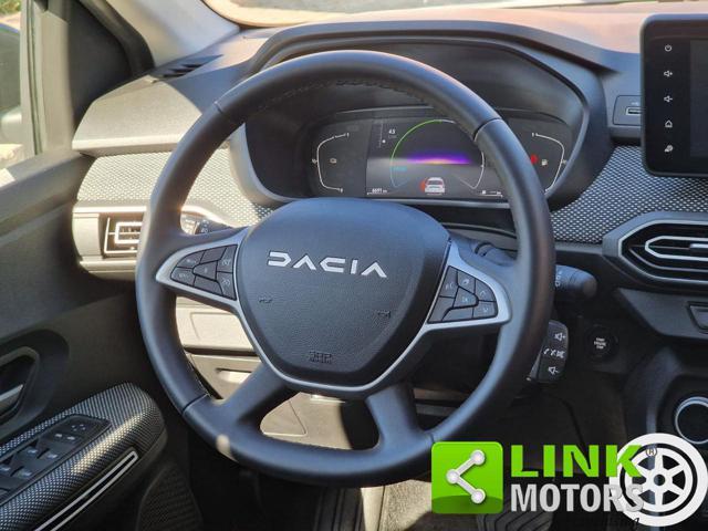 DACIA Jogger 1.6 Hybrid 140 5 posti Extreme