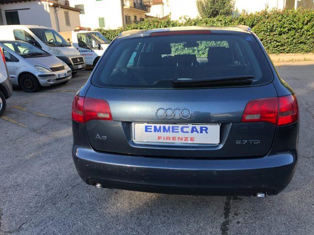 AUDI A6 2.7 V6 TDI F.AP. Av.