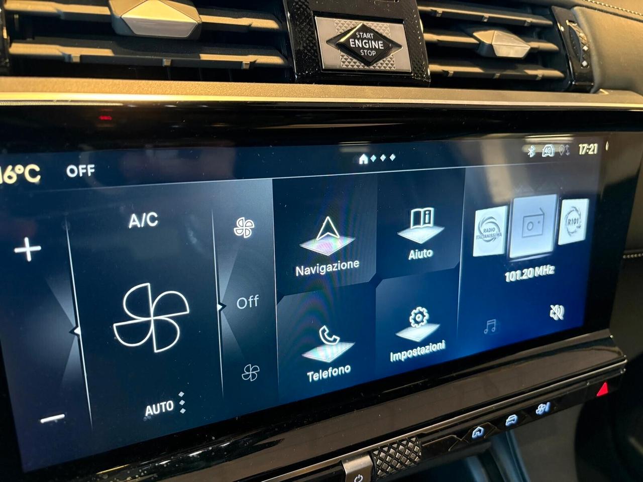 Ds 7 OPERA BlueHDi 130 aut. SPOTICAR