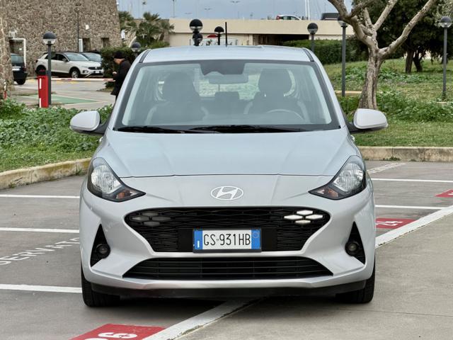 HYUNDAI i10 1.0 MPI AUTOMATICA CONNECTLINE+VIRTUAL+NAVI+PDC