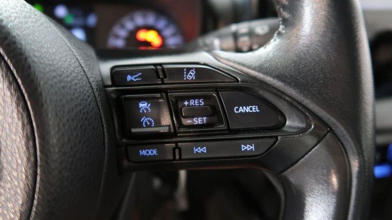 Toyota Yaris Yaris 1.5h Business # CARPLAY-CERCHI IN LEGA -FENDINEBBIA #