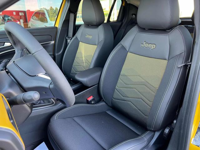JEEP Avenger 1.2 SUMMIT