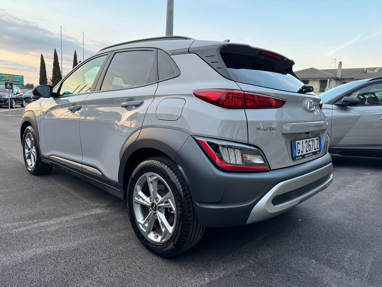 Hyundai Kona 1.0 T-GDI XLine