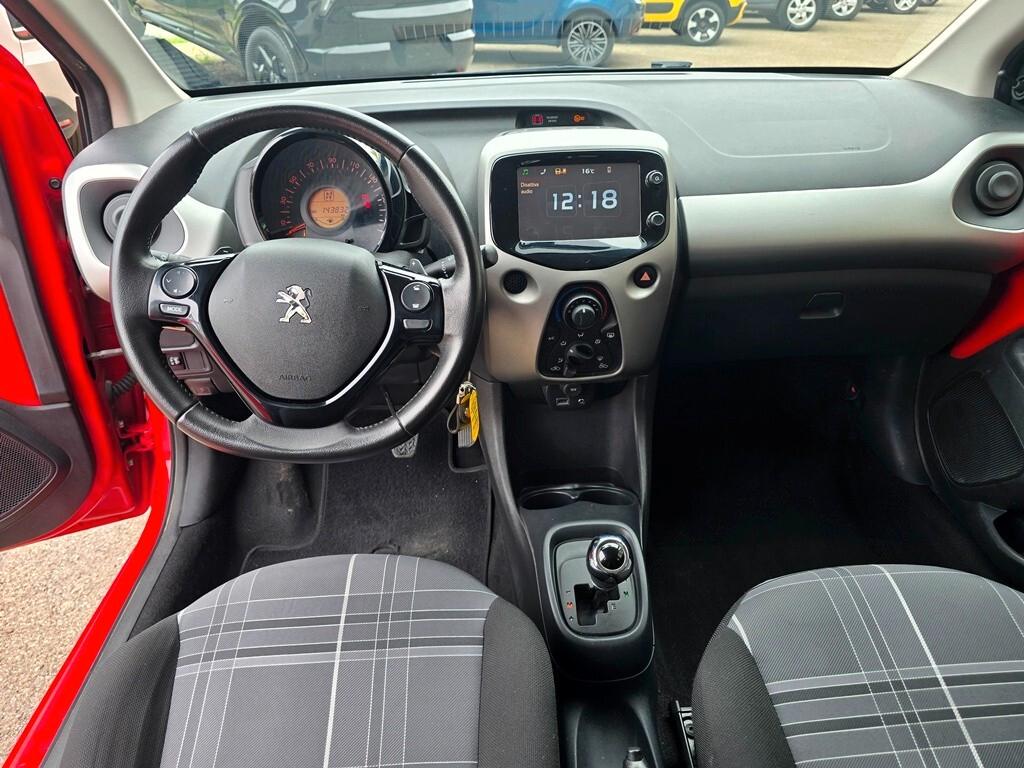 Peugeot 108 VTi 68 5 porte Allure TOP!