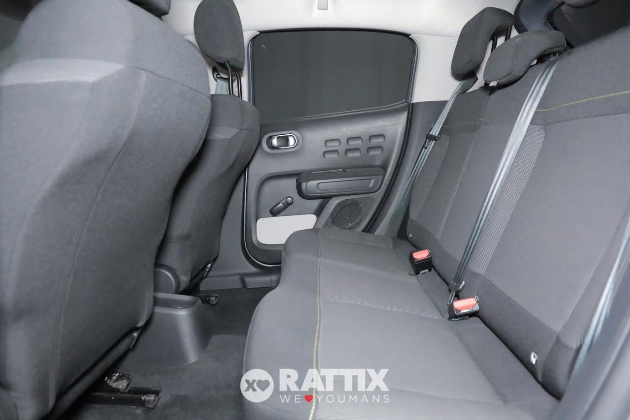 Citroen C3 1.2 Puretech 110CV Max