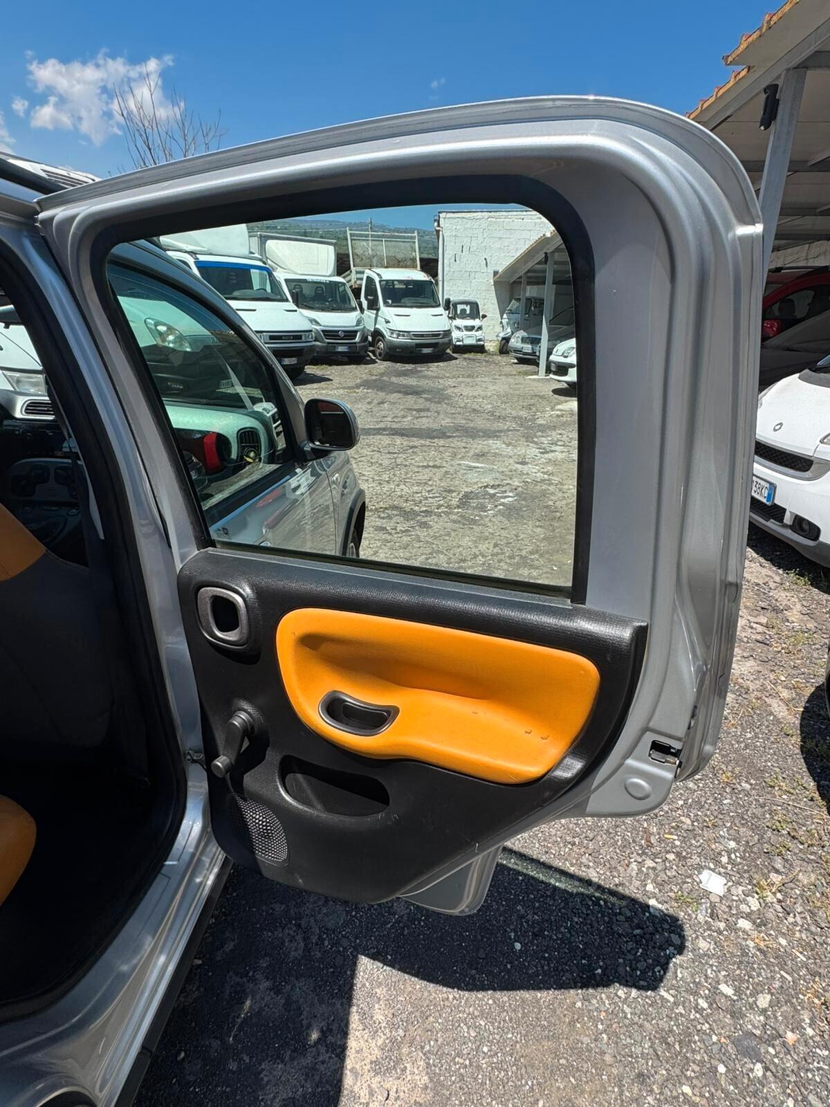 Fiat Panda 1.3 MJT S&S 4x4