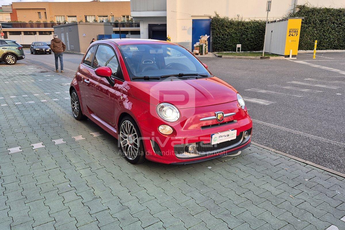 ABARTH 595 1.4 Turbo T-Jet 160 CV Yamaha Factory Racing