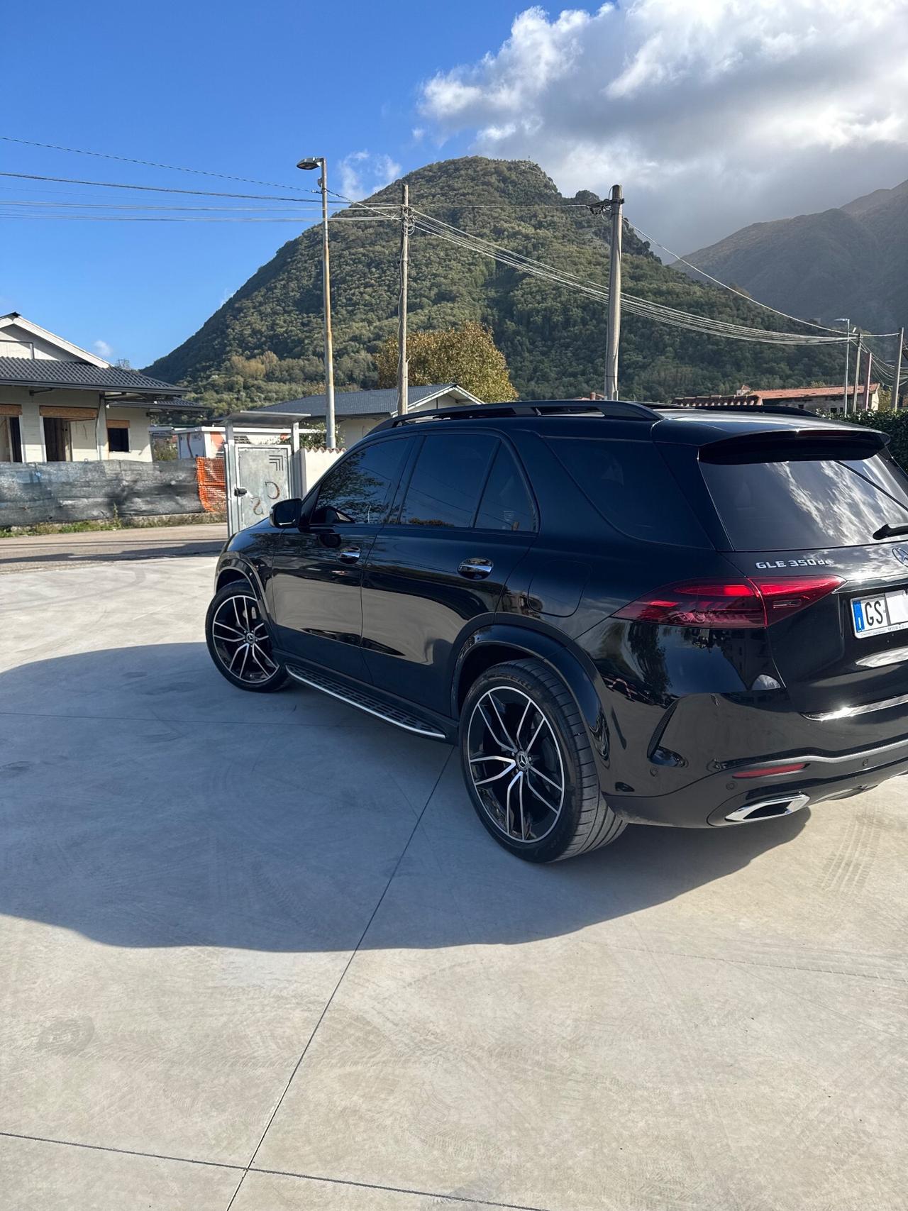 Mercedes-benz GLE 350 de hybrid EQ 4Matic AMG Line Premium Plus