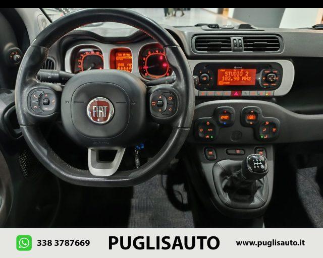 FIAT Panda 1.2 City Cross