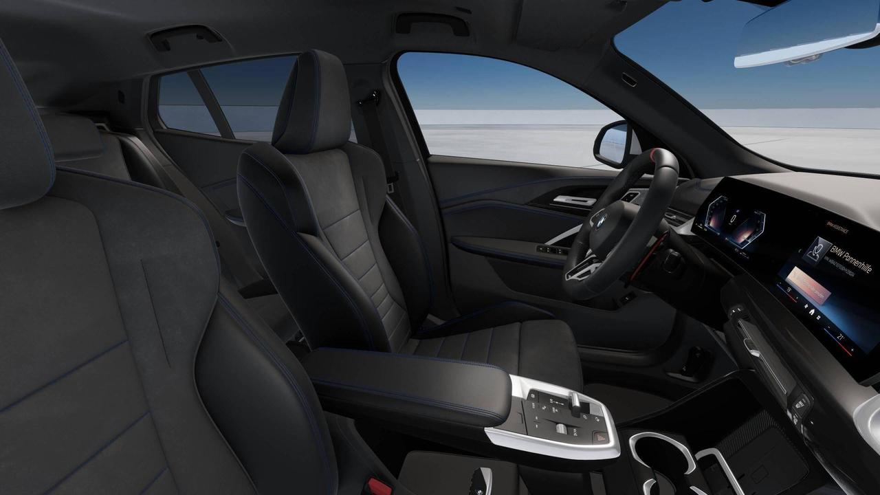 BMW X2 xDrive20d 48V MSport