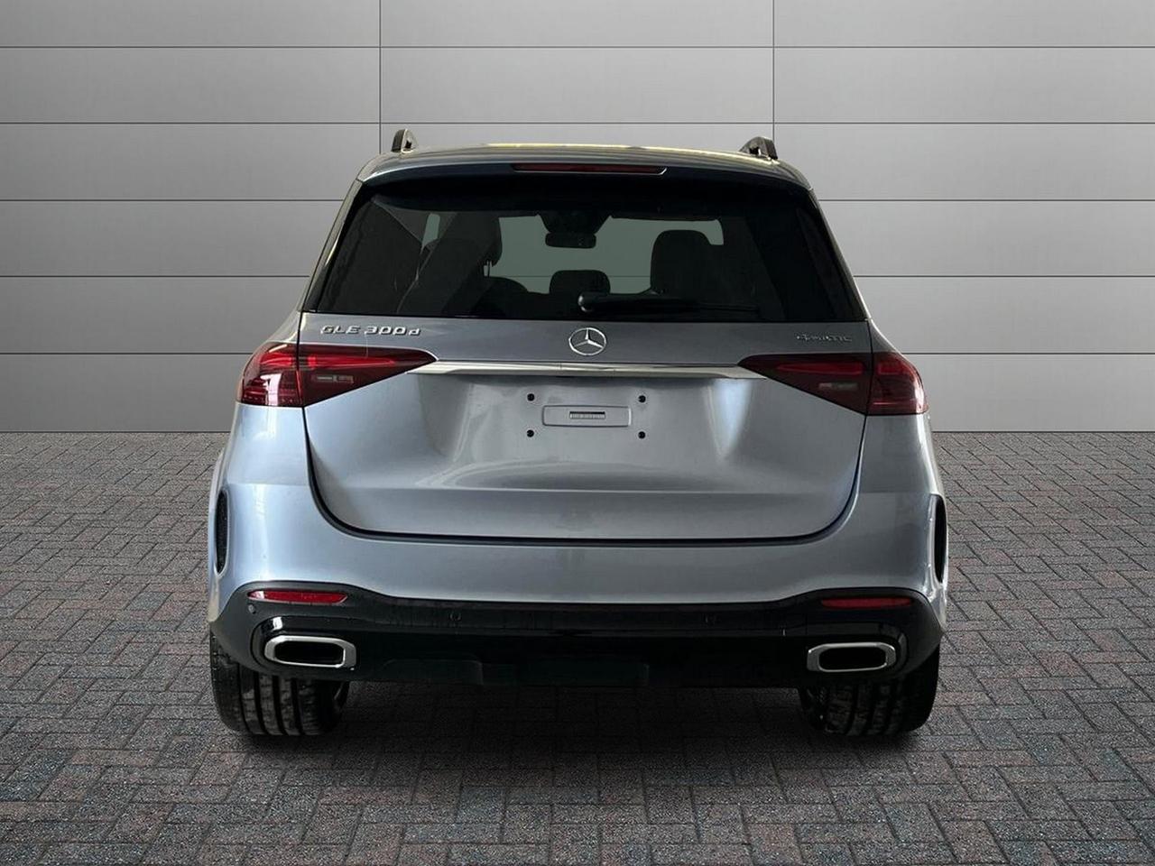 Mercedes-Benz GLE 300 d 4MATIC