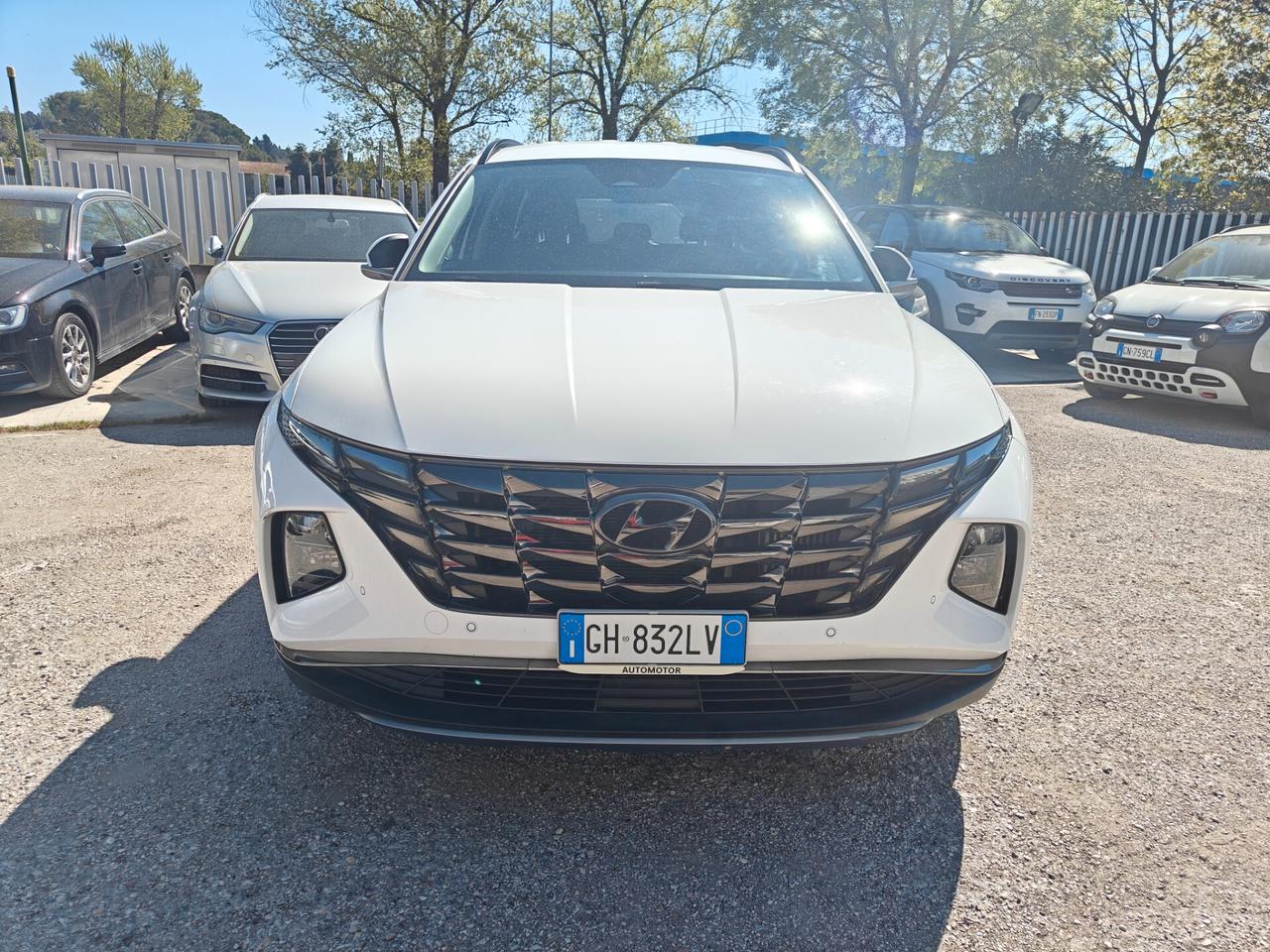 Hyundai Tucson 1.6 Crdi XLine 2022
