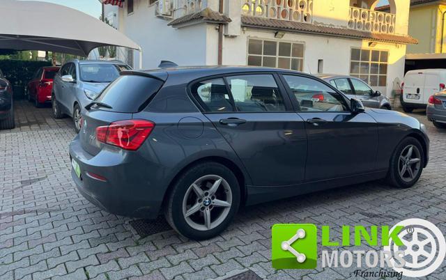 BMW 118 d 5p. Advantage