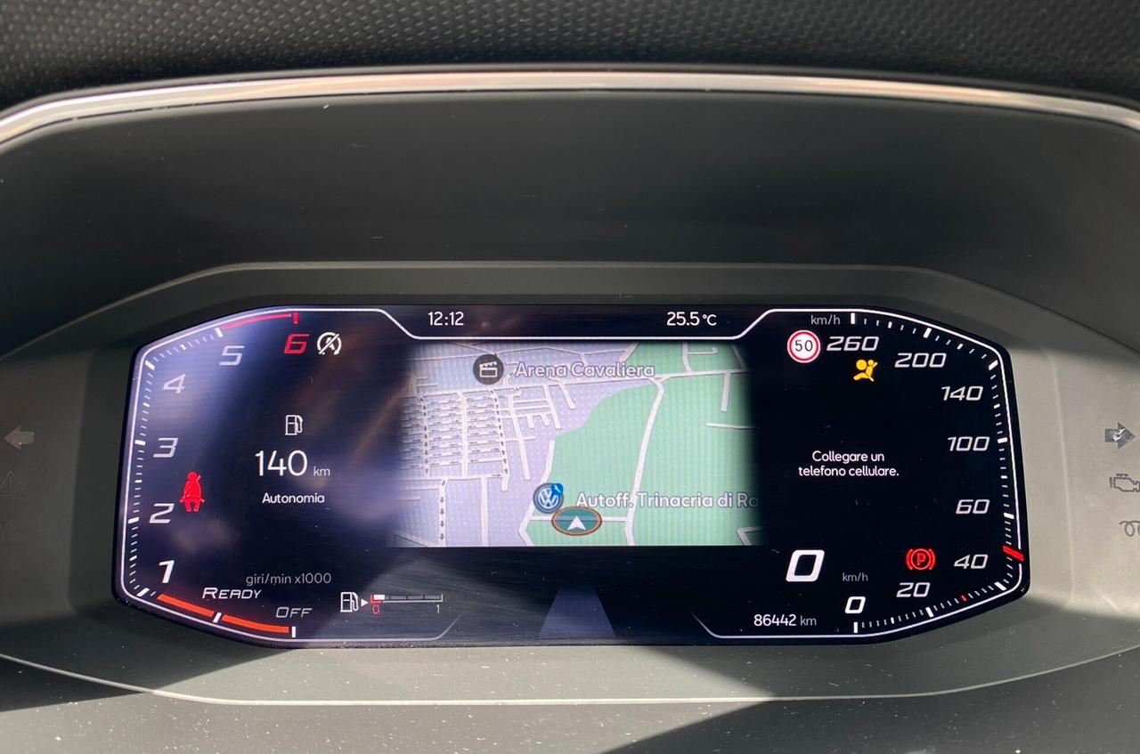 Seat Leon Style 2.0 TDI 116CV