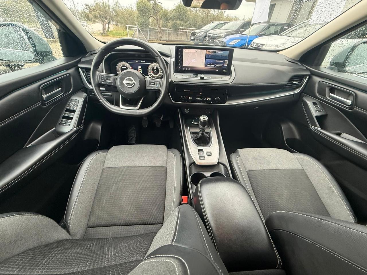 Nissan Qashqai MHEV 140 CV N-Connecta