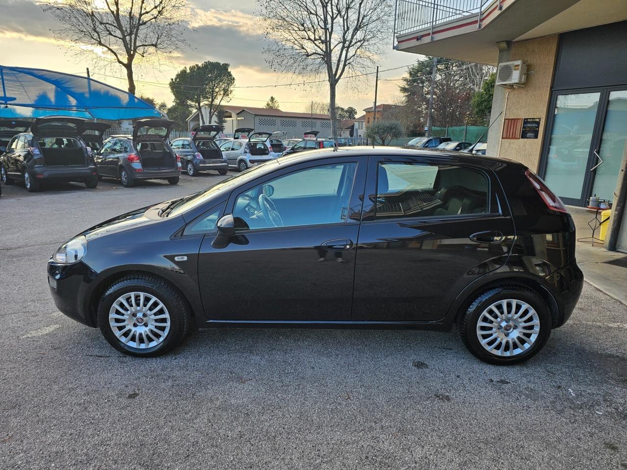 Fiat Grande Punto - 86000Km - Neopatentati