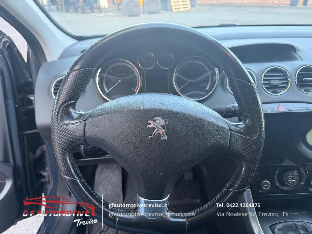 Peugeot 308 Station Wagon 308 SW 1.6 e-hdi 8v Active s&s 112cv robot