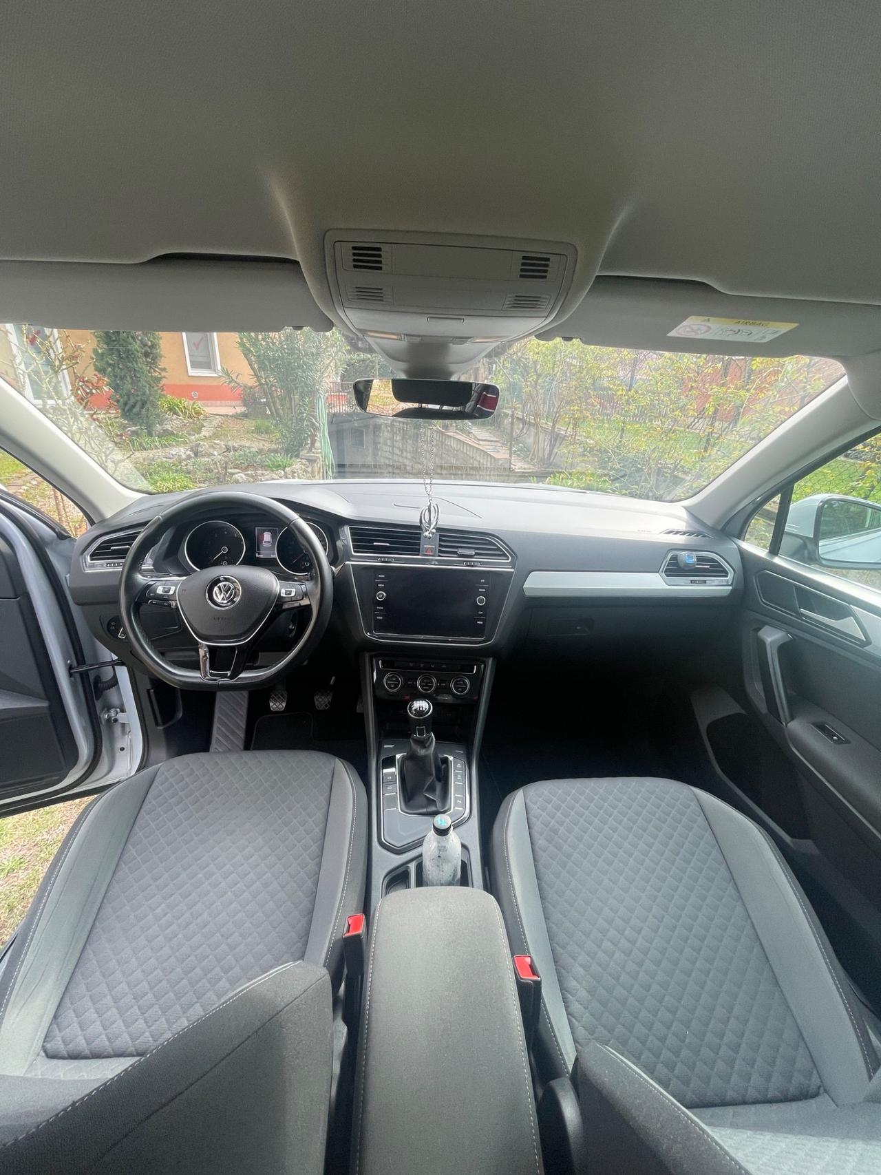 Volkswagen Tiguan R-Line 1.4 TSI