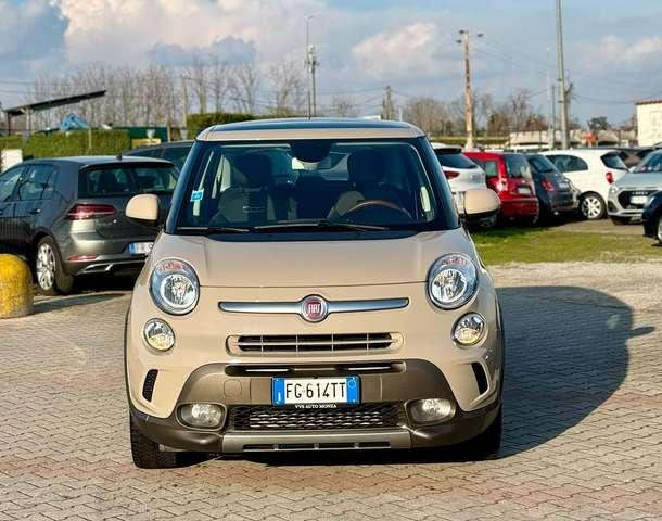 Fiat 500L 1.3 mjt Trekking 95cv dualogic