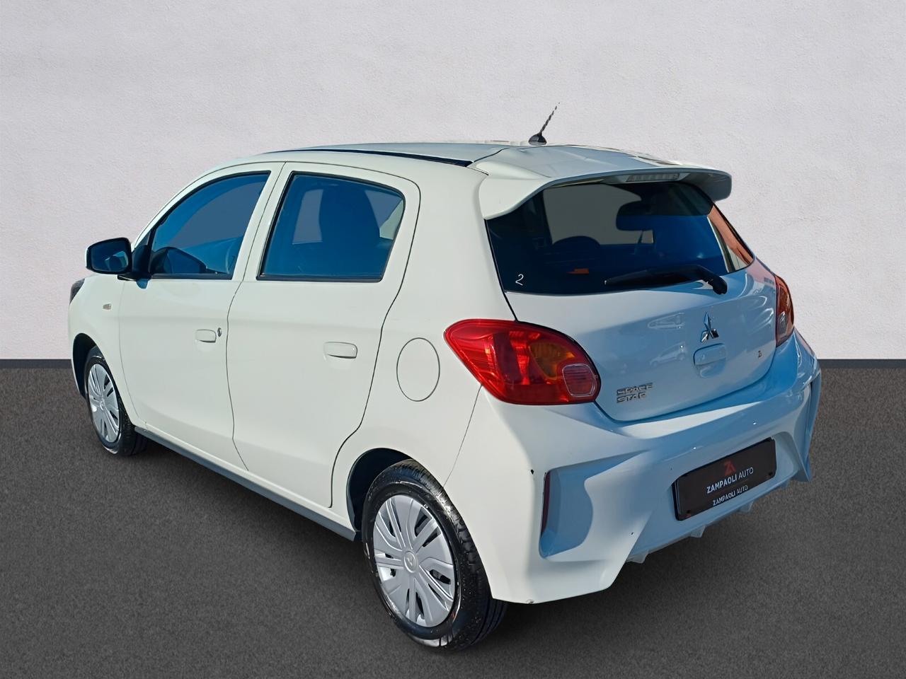 Mitsubishi Space Star 1.2 Invite SDA | da €171,50 al mese