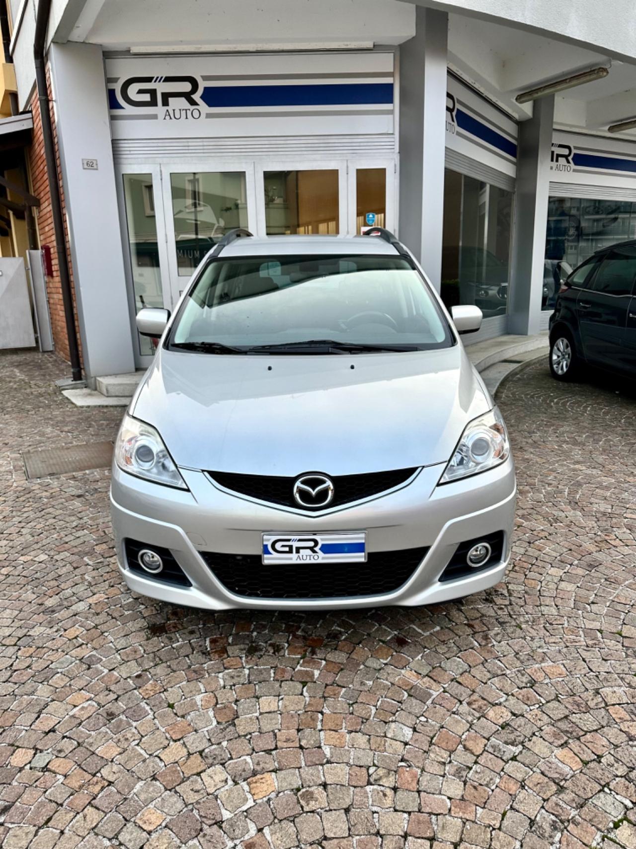 Mazda 5 - 2.0d 16V 110CV - 7 POSTI