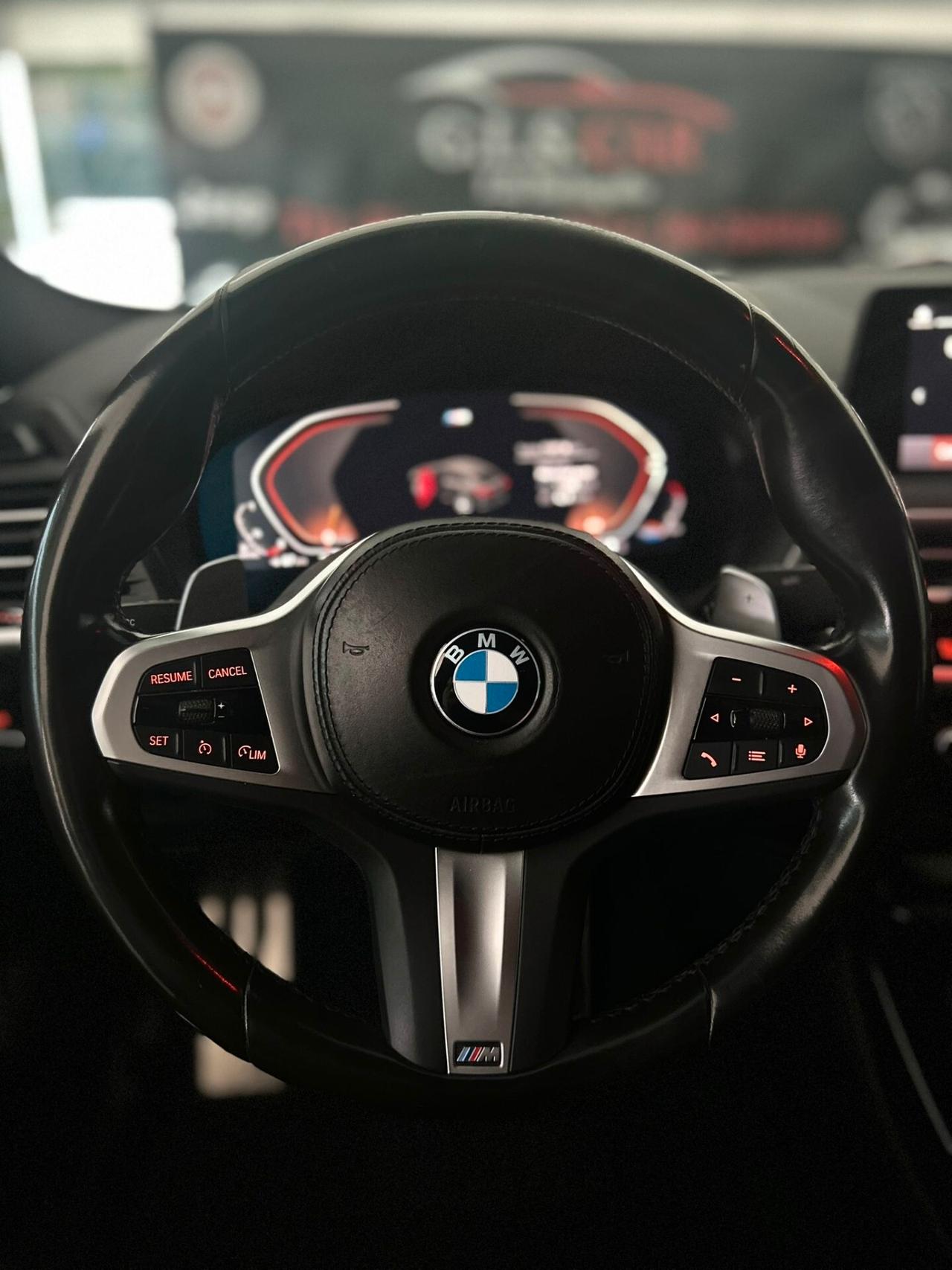Bmw X4 M xDrive 2.0d 190 CV 48V Msport
