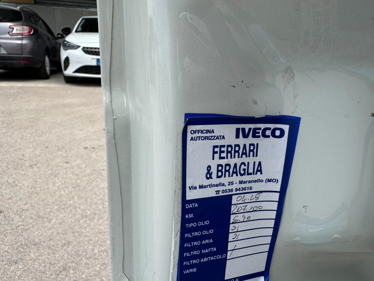 Fiat Panda VAN