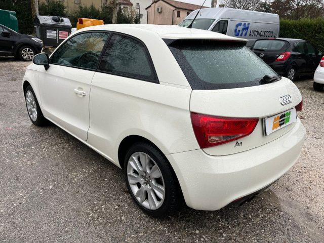 AUDI A1 AUTOMATICA! 1.4 TFSI S tronic Attraction