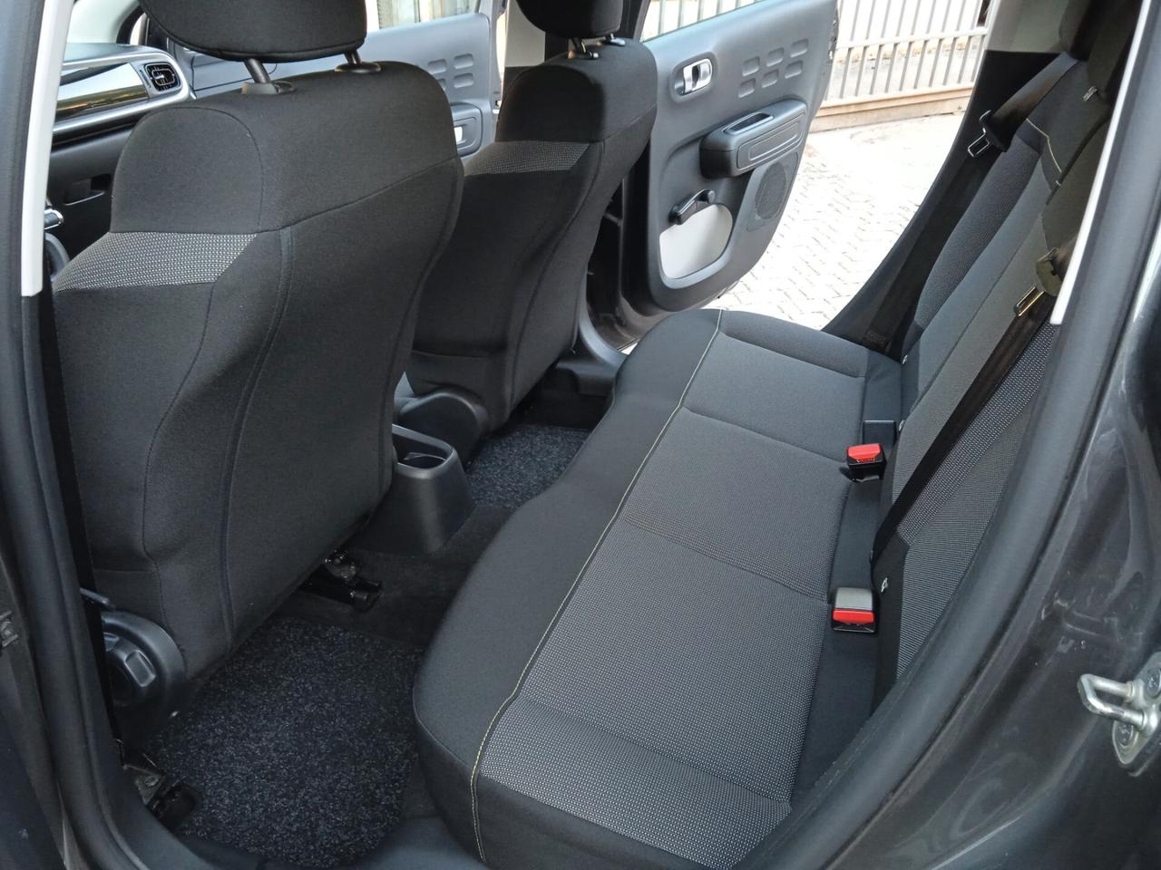 Citroen C3 PureTech 82 S&S Shine