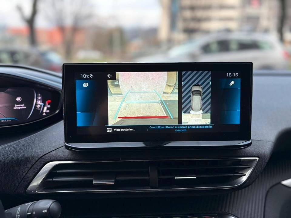 Peugeot 3008 1.5 EAT8 Business 130 cv - 2021