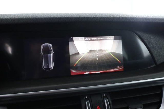 ALFA ROMEO Stelvio Stelvio 2.2 Turbodiesel 210 CV AT8 Q4 Ti