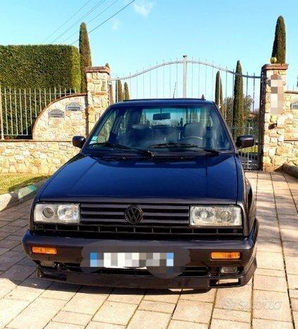 Volkswagen Golf G60 rallye